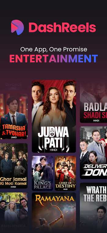 dashreels apk
