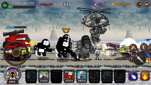 Defense Heroes 360 Mod apk download