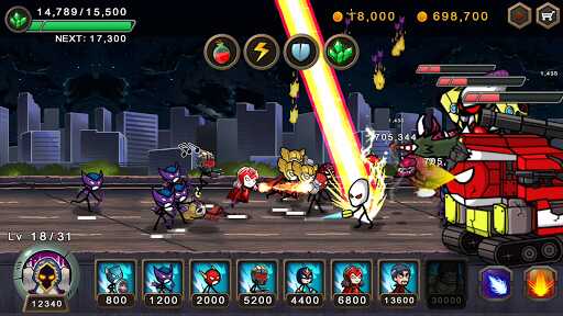 Defense Heroes 360 Mod apk latest version