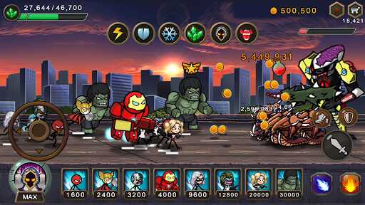 Defense Heroes 360 Mod apk