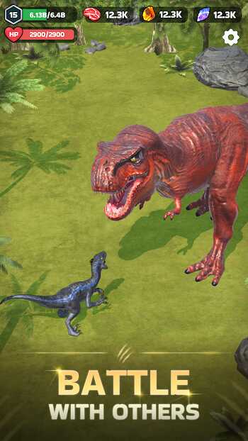 dinosaur universe mod apk download