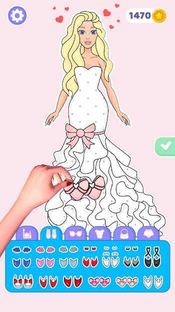 DIY Paper Doll Mod apk for android