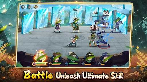 Epic Ninja God MOD apk for android
