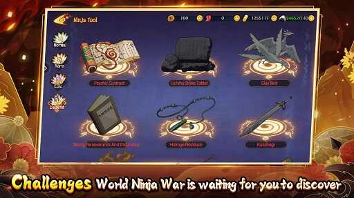 Epic Ninja God MOD apk latest version