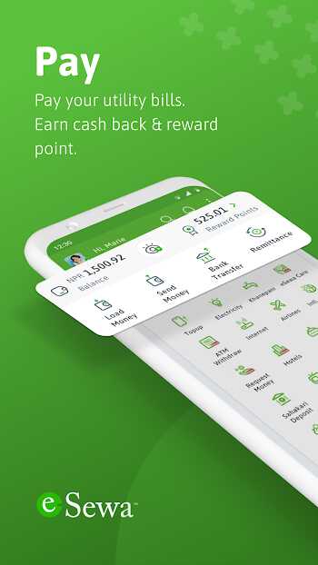 eSewa Mod APK