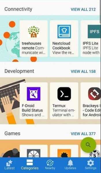 f droid apk download