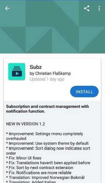 f droid apk for android