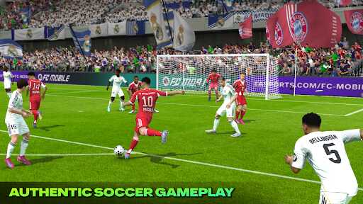 fifa mobile mod apk download