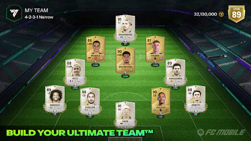 fifa mobile mod apk for android