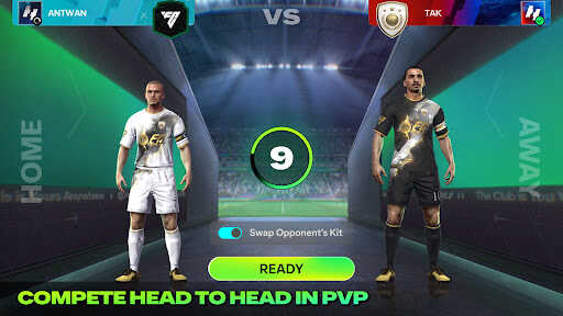 fifa mobile mod apk latest version
