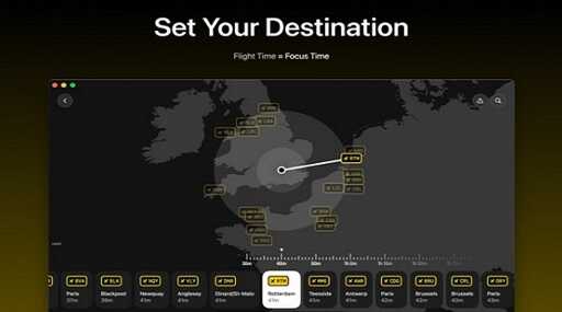 focus flight apk download