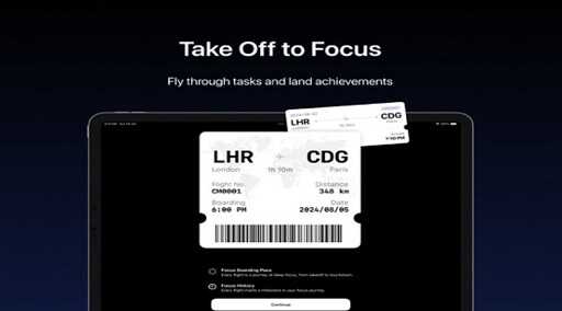 focus flight apk