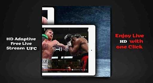 free boxing live stream apk download