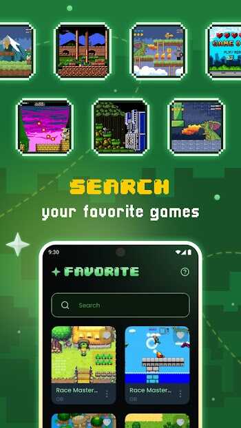 game retro game hub mod apk latest version