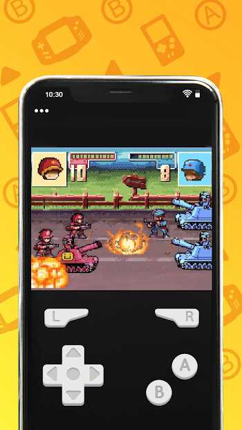 gba emulator apk
