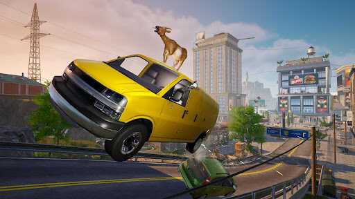 goat simulator 3 apk download
