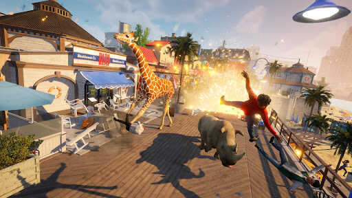 goat simulator 3 apk for android