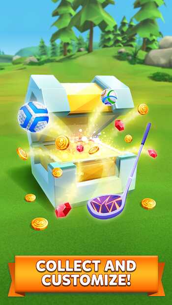 golf battle mod apk latest version