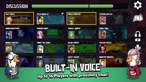 goose goose duck apk download
