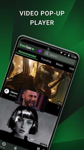 green tuber mod apk download