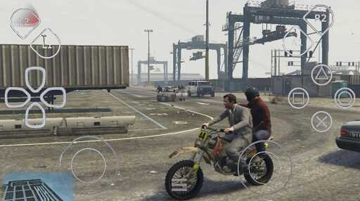 GTA 5 Mobile Mod APK download