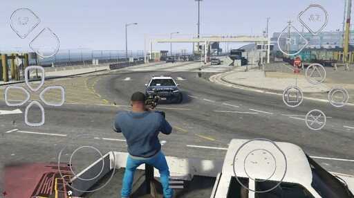 GTA 5 Mobile Mod APK for android