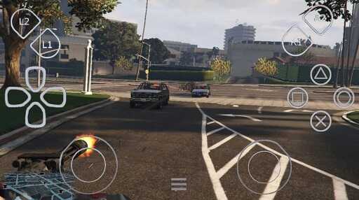 GTA 5 Mobile Mod APK