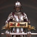 Half Sword