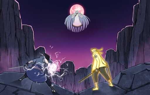 hokage adopted son apk