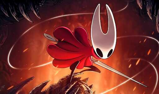 hollow knight silksong apk