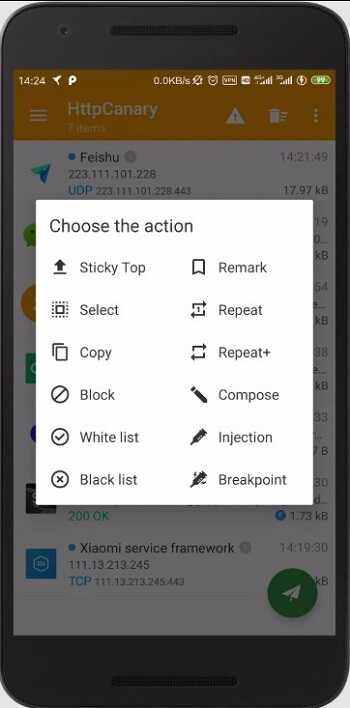 HttpCanary Mod apk for android