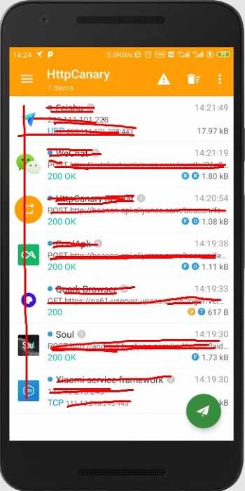 HttpCanary Mod apk