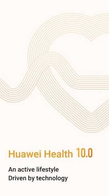 huawei health apk