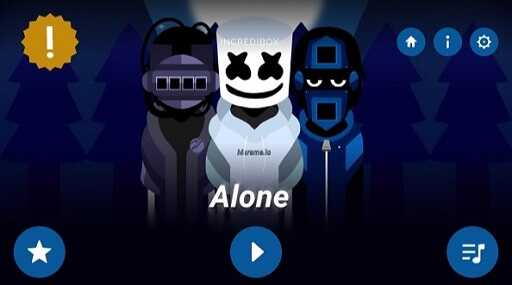 incredibox alone marshmello apk download