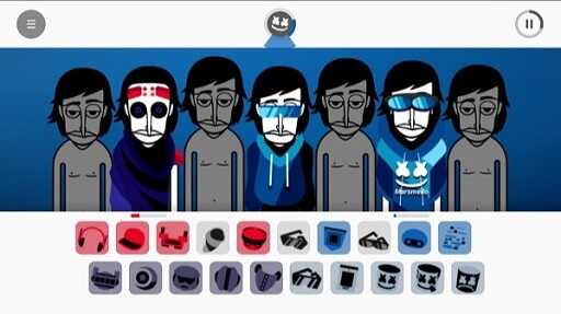 incredibox alone marshmello apk for android