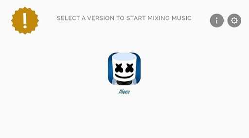 incredibox alone marshmello apk