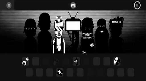 incredibox monochrome apk latest version