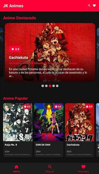 jkanime apk