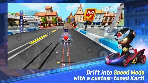 KartRider Drift mod apk download