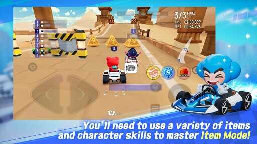 KartRider Drift mod apk for android