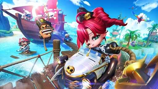 KartRider Drift mod apk