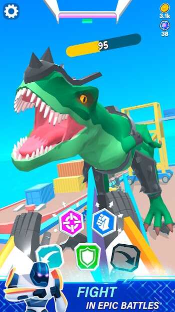Mechangelion mod apk download
