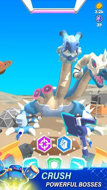 Mechangelion mod apk unlimited money
