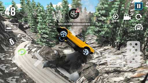 Mega Car Crash Simulator Mod apk download