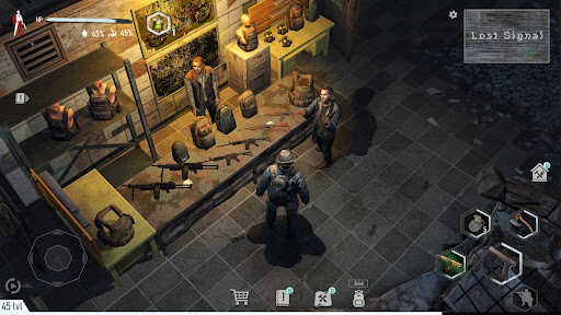 metro 2055 mod apk for android