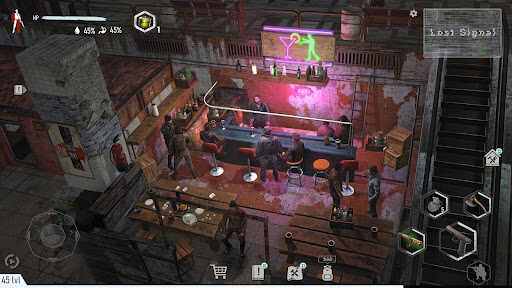 metro 2055 mod apk