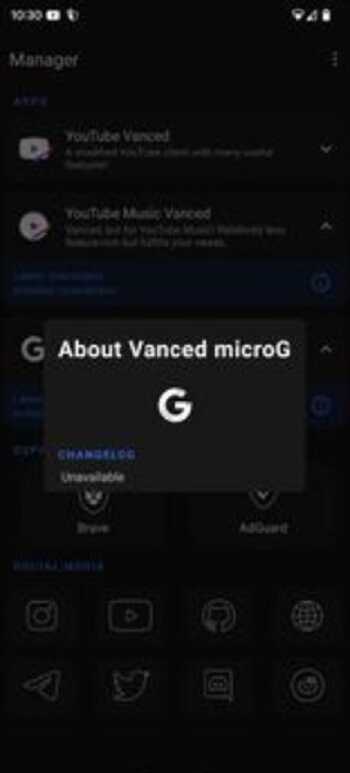 microg apk for android