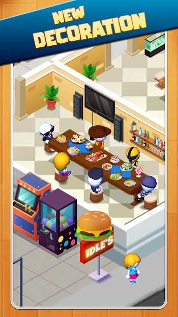 my little restaurant mod apk for android