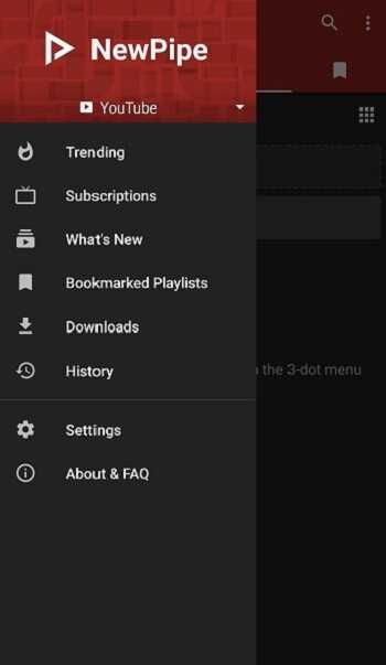 newpipe apk