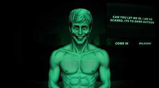 no im not a human apk